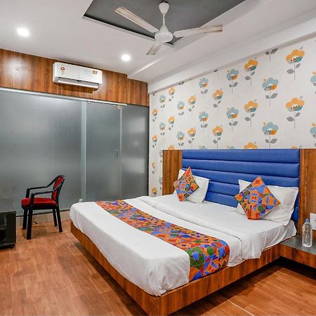 Fabhotel The Valentine - Udhna Road Сурат Экстерьер фото