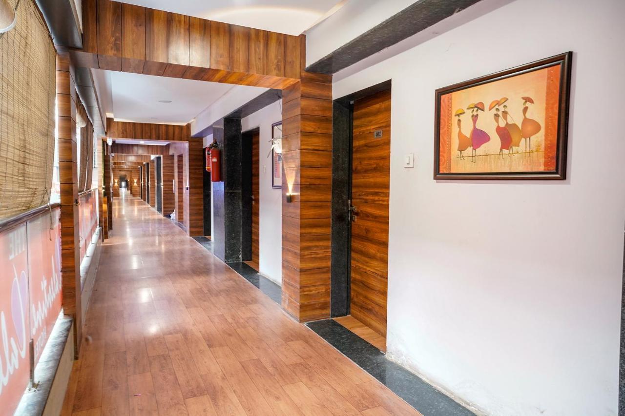 Fabhotel The Valentine - Udhna Road Сурат Экстерьер фото