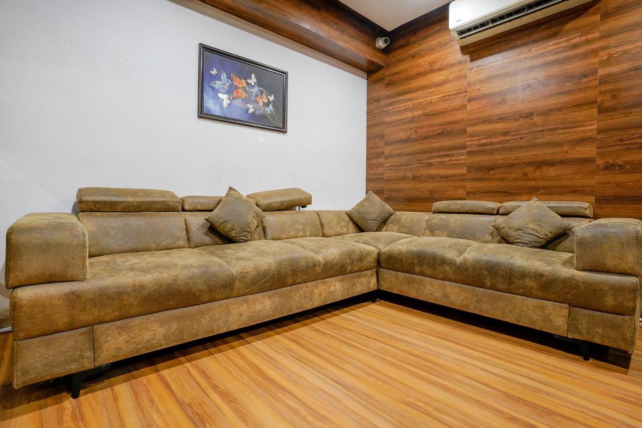 Fabhotel The Valentine - Udhna Road Сурат Экстерьер фото