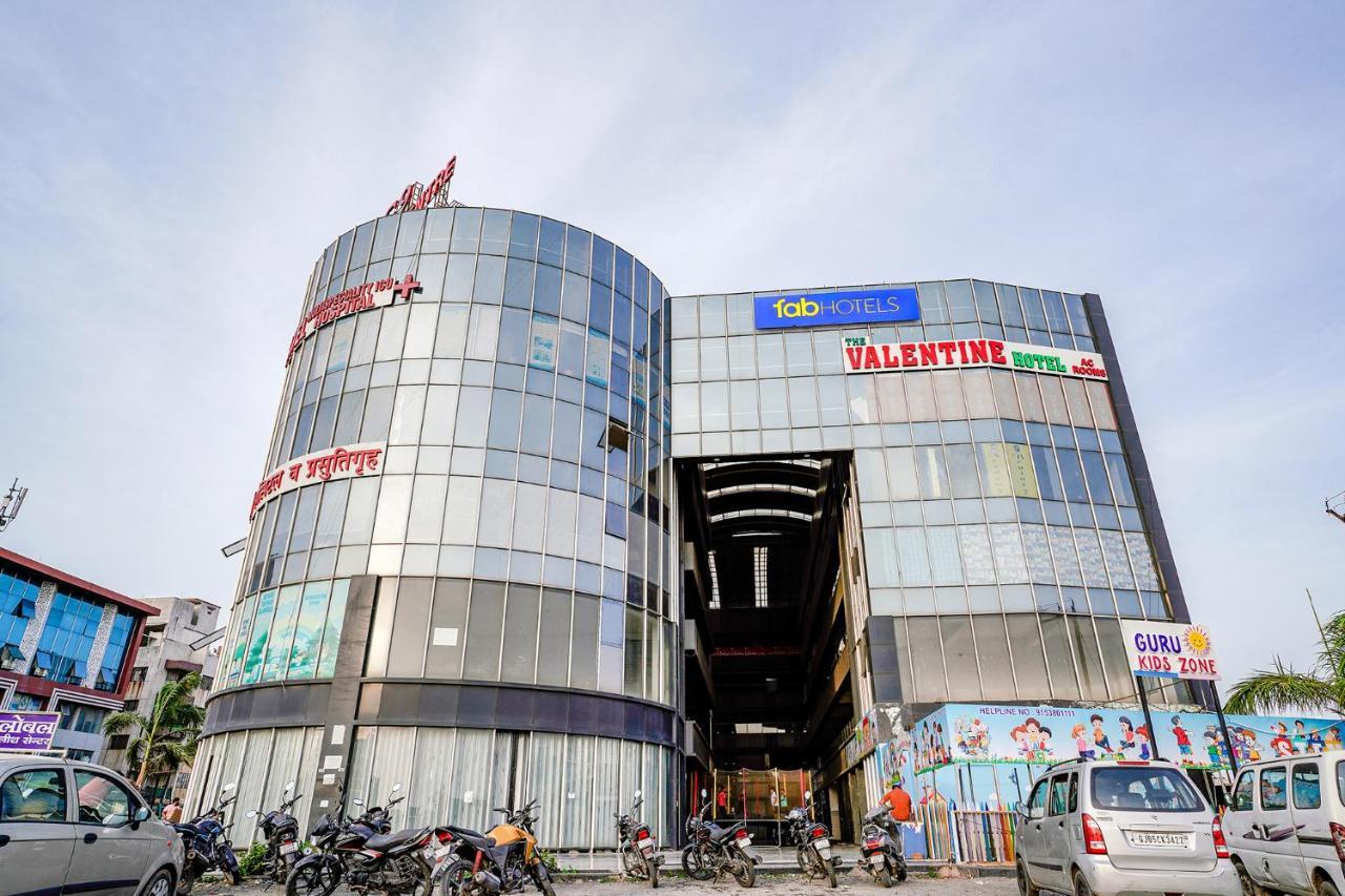 Fabhotel The Valentine - Udhna Road Сурат Экстерьер фото