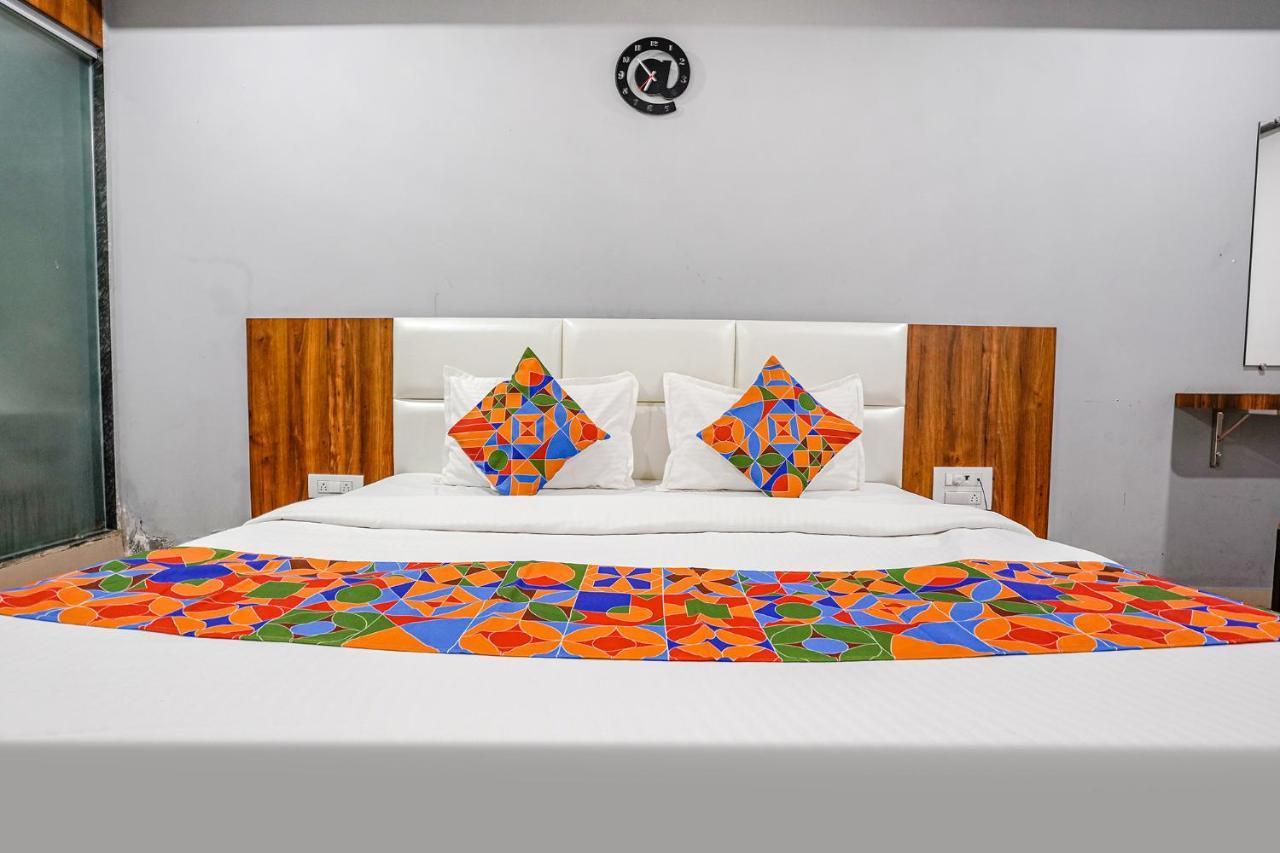 Fabhotel The Valentine - Udhna Road Сурат Экстерьер фото