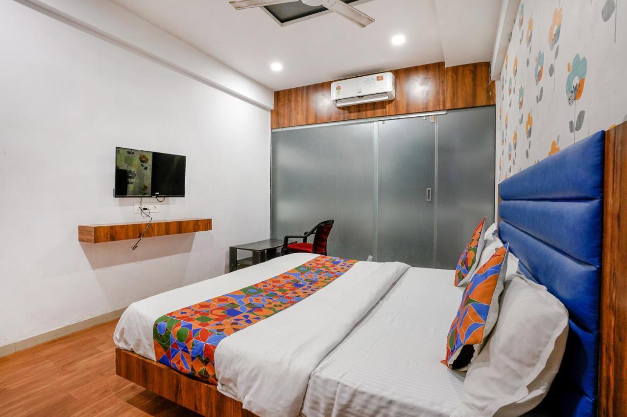 Fabhotel The Valentine - Udhna Road Сурат Экстерьер фото