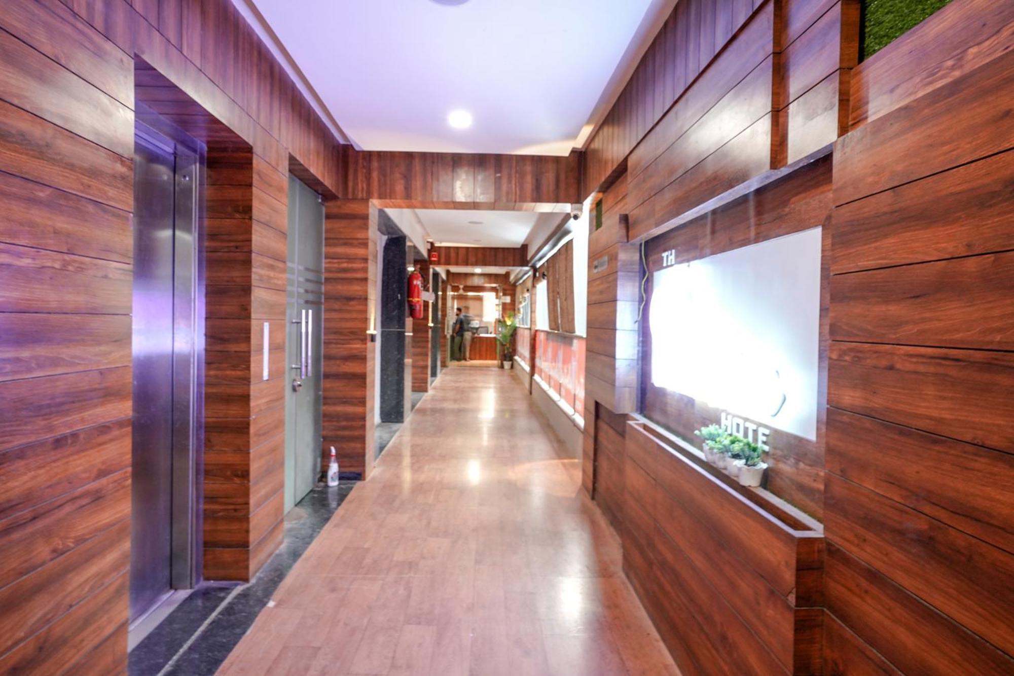 Fabhotel The Valentine - Udhna Road Сурат Экстерьер фото