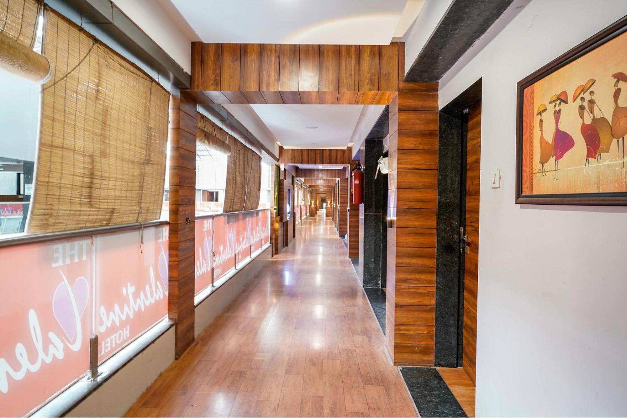 Fabhotel The Valentine - Udhna Road Сурат Экстерьер фото
