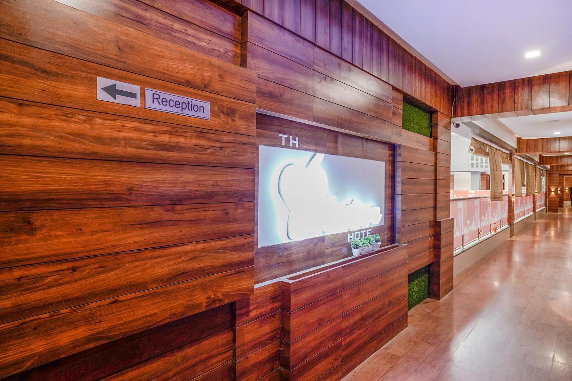 Fabhotel The Valentine - Udhna Road Сурат Экстерьер фото