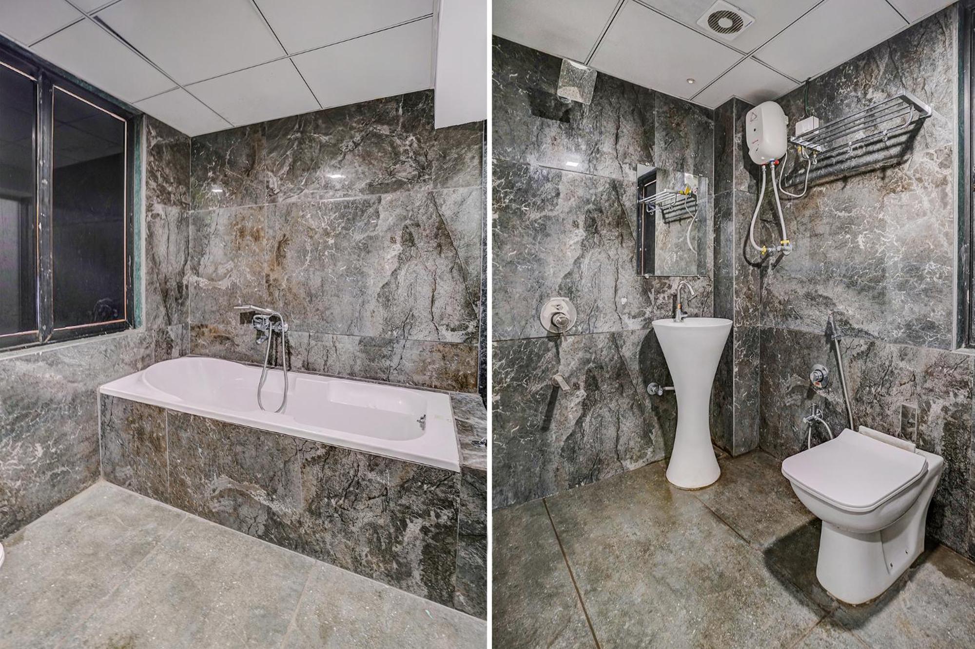 Fabhotel The Valentine - Udhna Road Сурат Экстерьер фото